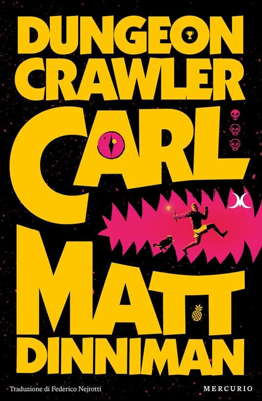 Matt Dinniman - Dungeon Crawler Carl vol 1