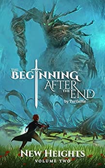 Turtleme - The Beginning After The End: New Heights, Book 2