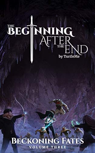 Tuttleme - The Beginning After The End: Beckoning Fates, Book 3