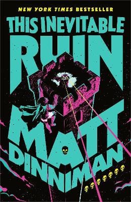 Matt Dinniman  - Dungeon Crawler Carl VII ( This Inevitable Ruin)