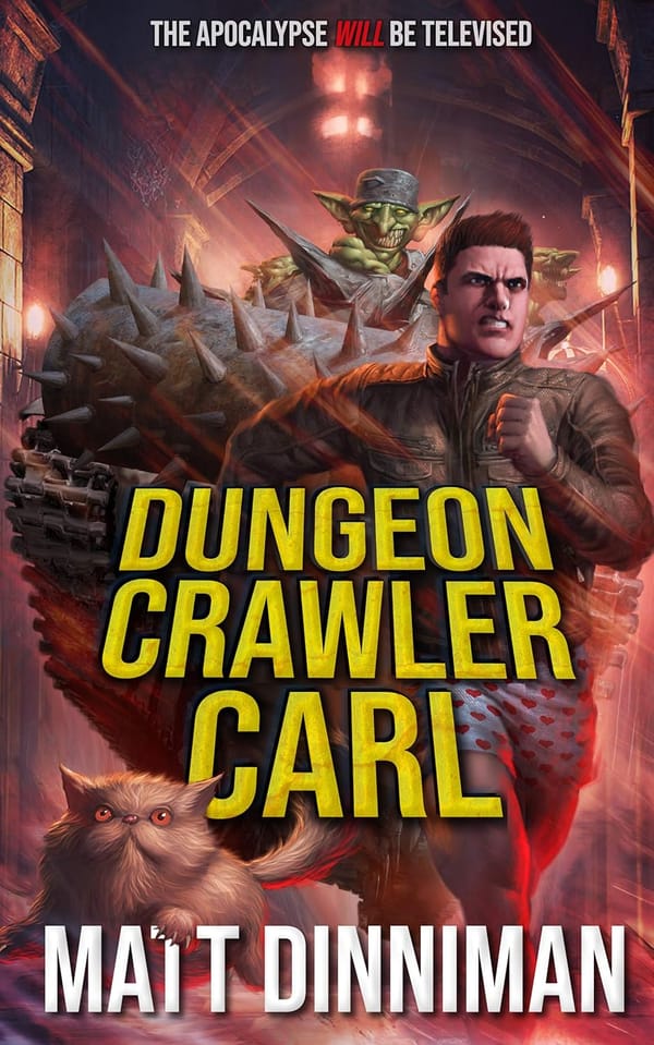 La guida Completa a Dungeon Crawler Carl (aggiornata 2026)
