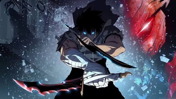Ecco quando esce l'anime di Solo Levelling